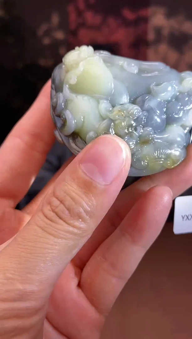 【闪购商品】和田玉颈饰未镶嵌S596