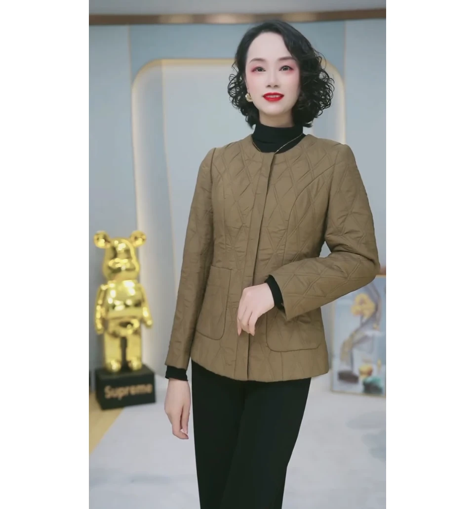 【外套】2793新款时尚修身显瘦女装休闲外套百搭