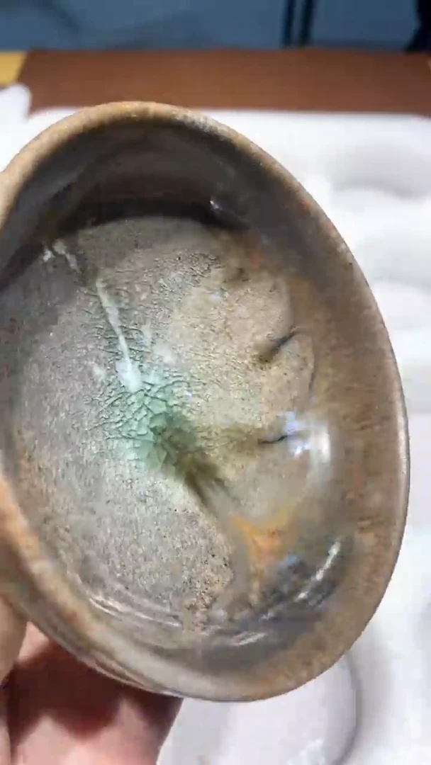 奢瓷/瑞寅柴烧茶器（杯子）004