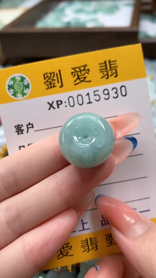 翡翠未镶嵌颈饰翡翠A货 多样性发其一（不含链）