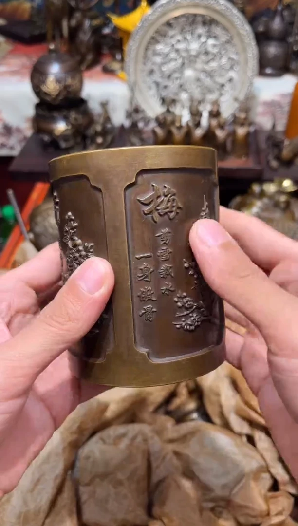 R瑞瑞古铜高端精品20