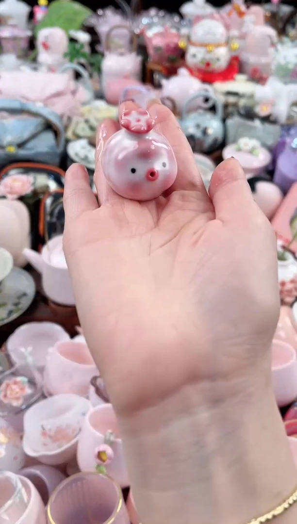【闪购商品】瓷片茶具：库存仅剩1件