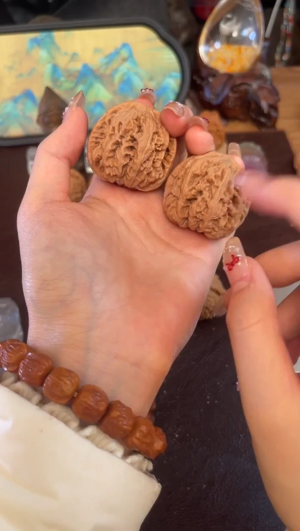 把件文玩核桃４１尺全品粗筋