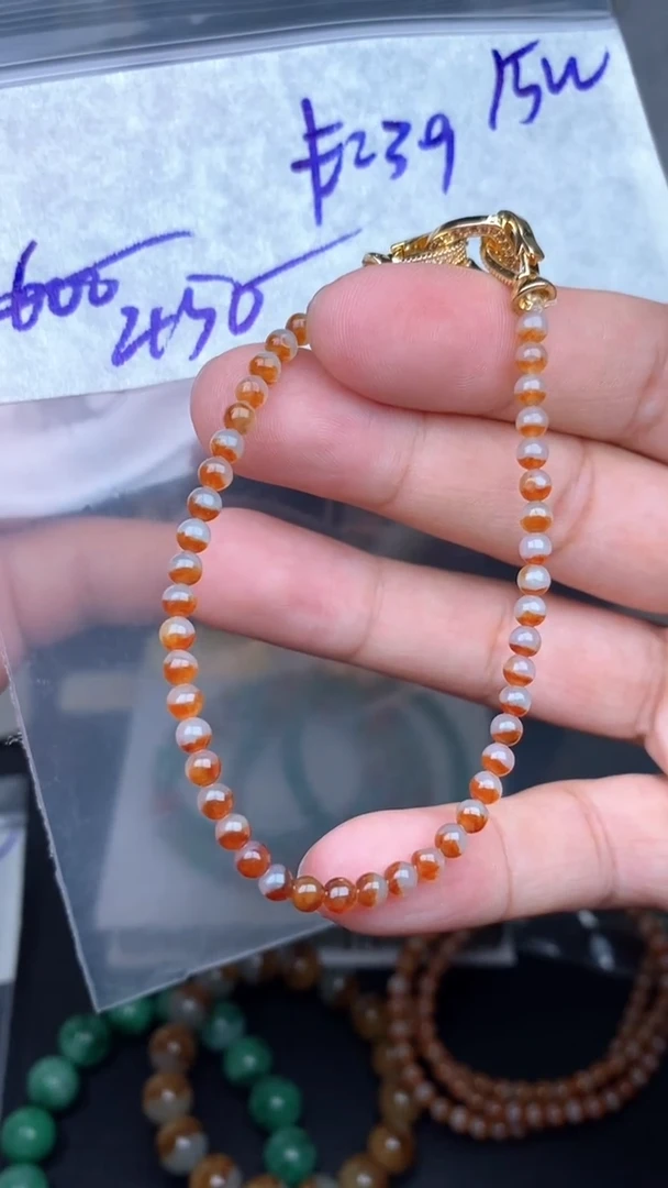 未镶嵌定制翡翠毛货需精细抛光拍一发一