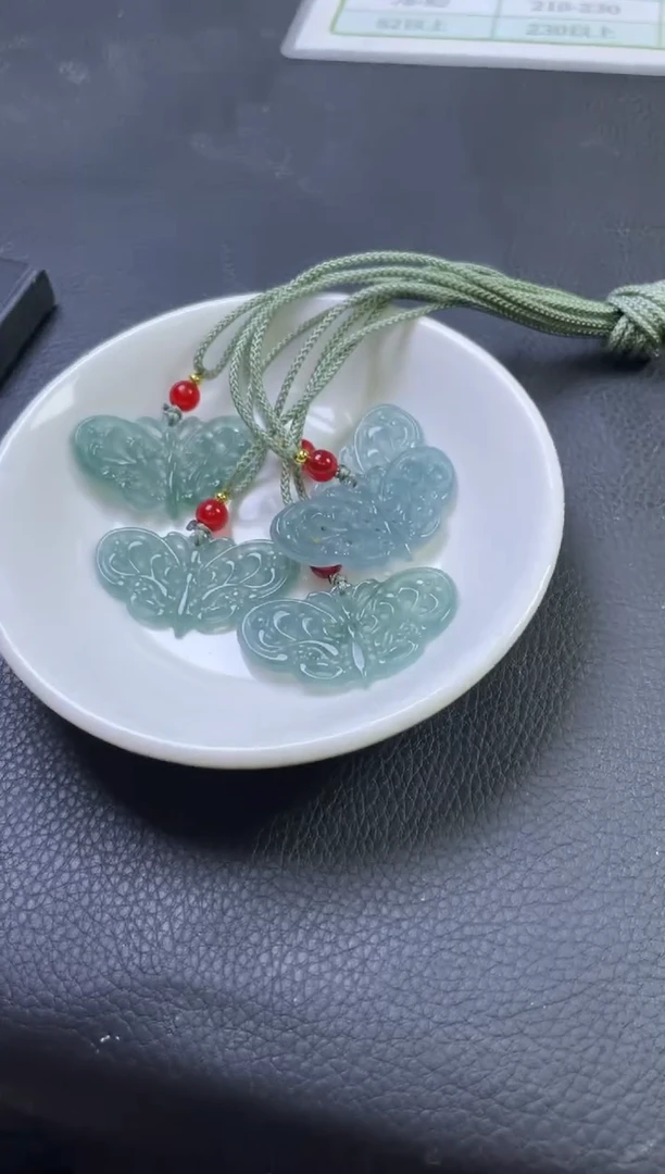【闪购商品】翡翠吊坠(不含链)未镶嵌W356-24072203A多样性发一