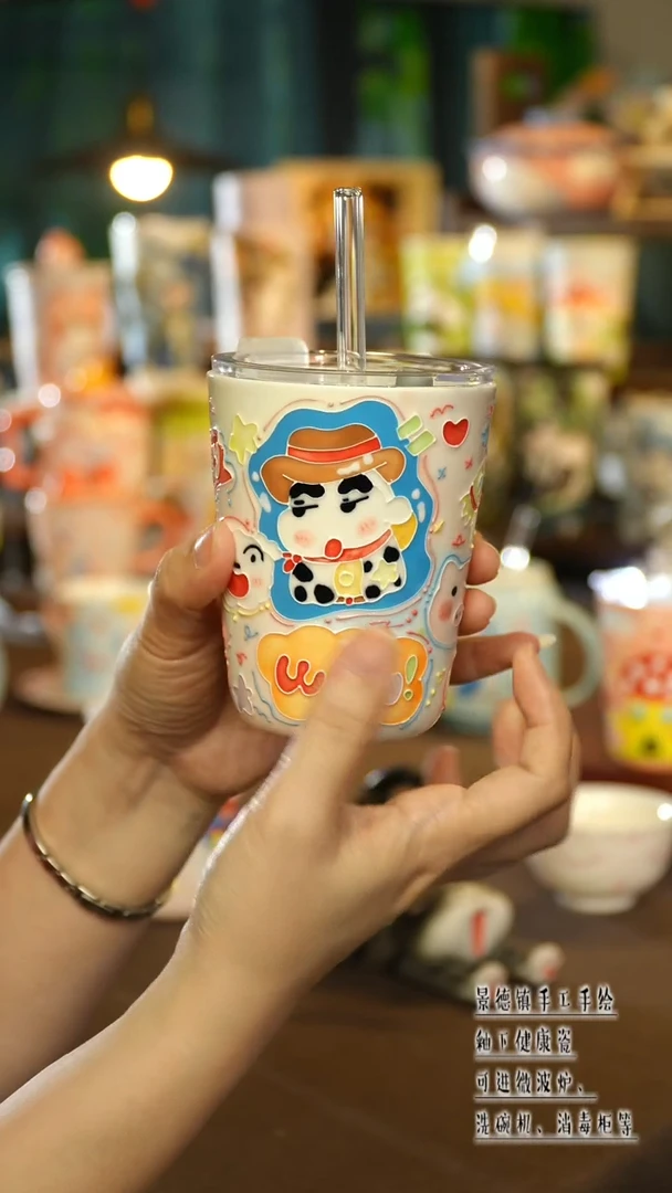 景德镇陶瓷手工手作&A092