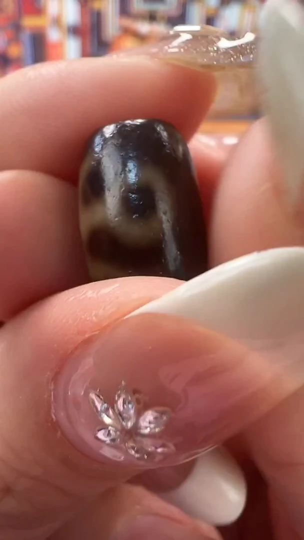 玛瑙/玉髓颈饰未镶嵌68.（微瑕）