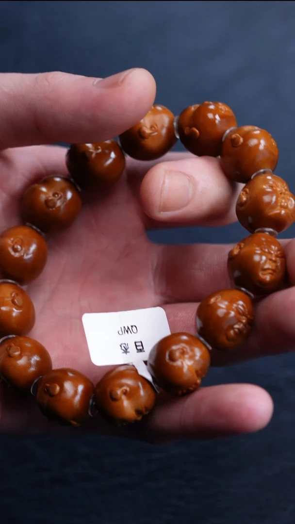 橄榄核手串/手链橄榄核