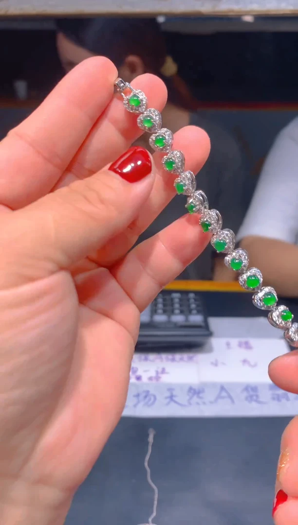 未镶嵌定制翡翠103定制翡翠—多样性发货（发其一）