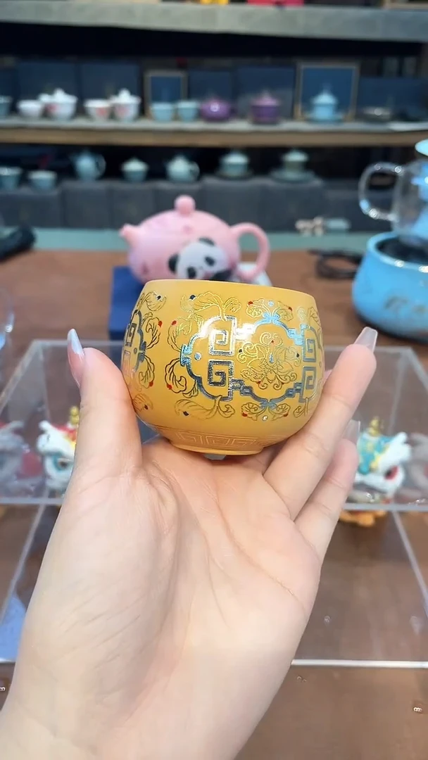 【闪购商品】不带茶盘不带礼盒@@6201