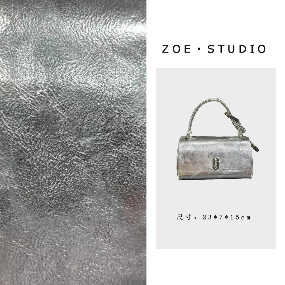 【佐伊甄选】SD-5195-银山泉女士时尚气质小众肩包轻奢斜挎包包百搭