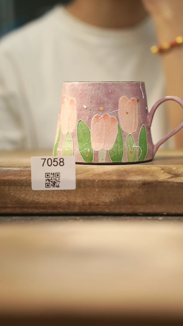 【闪购商品】【落单孤品】福利/咖啡杯@@7058