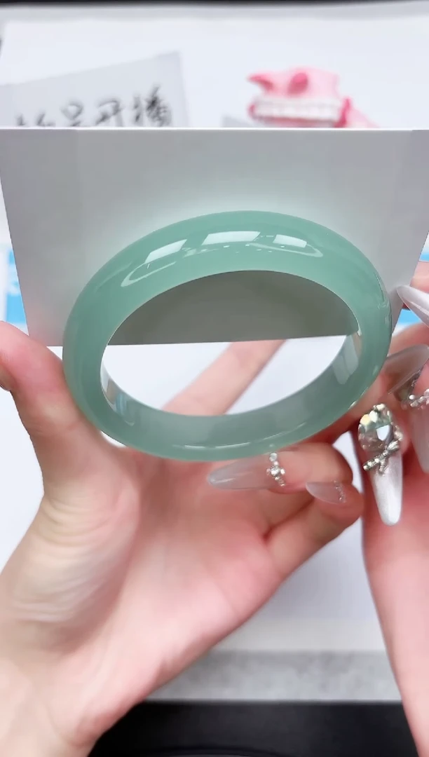 石英质玉手镯未镶嵌216-60.1