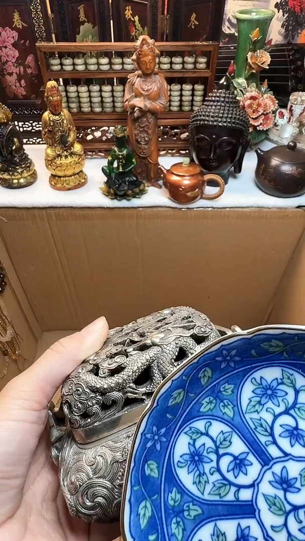 瓷器默认链接 一器一物~