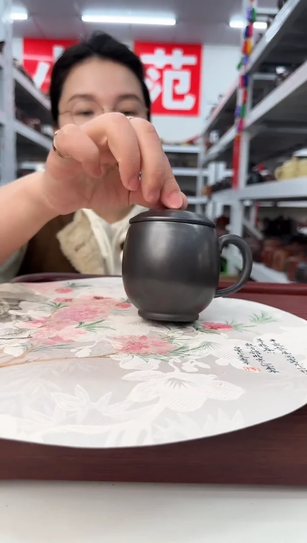 【闪购商品】紫砂茶杯0118011801180118