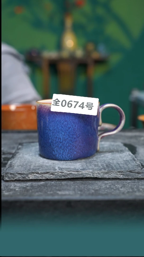 原产地原矿钧瓷汝瓷674