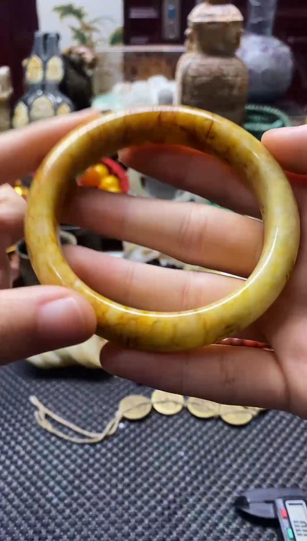 未镶嵌和田玉挂件1