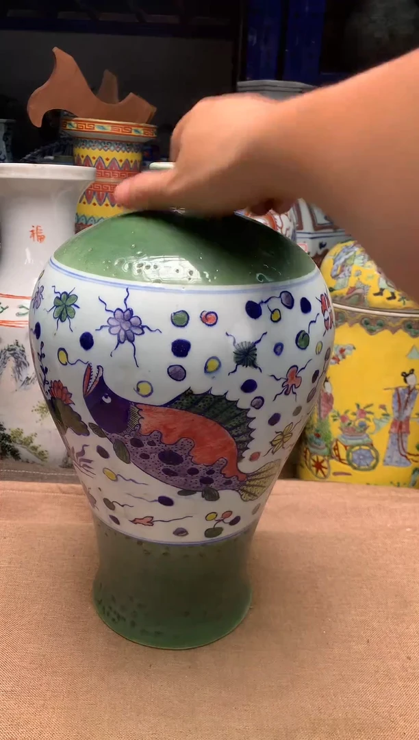 摆件旧藏瓷器旧藏瓷器