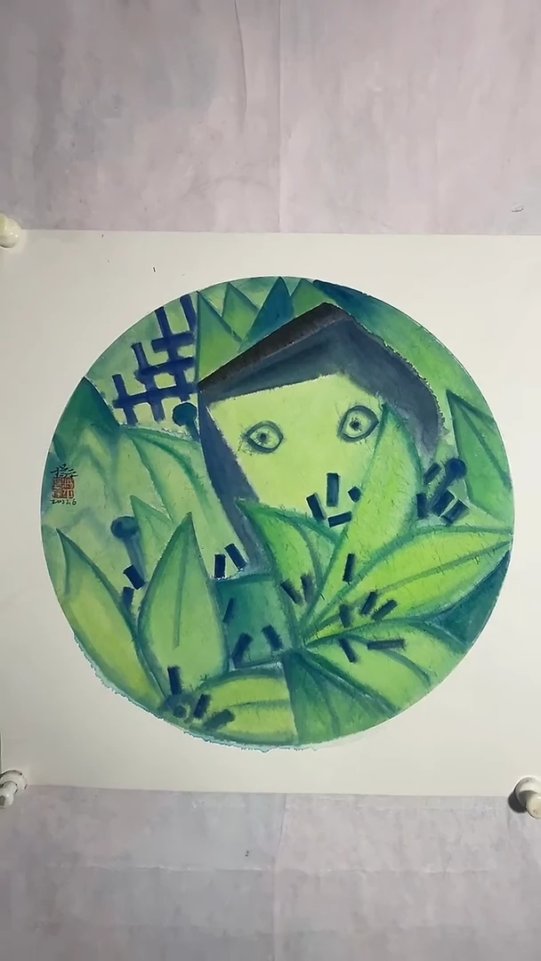 书法杨平老师作品