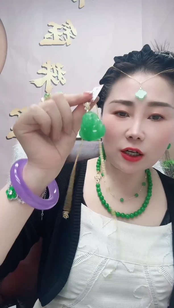 砖雕高货佛公吊坠