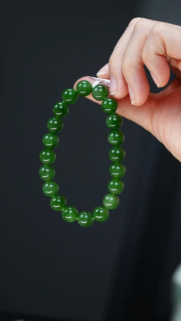 未镶嵌手链和田玉1