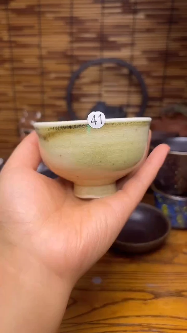 手工手作高温柴烧