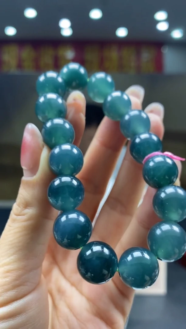 【闪购商品】定制翡翠未镶嵌********q40