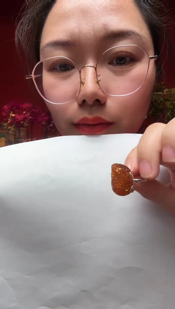 【闪购商品】琥珀珠宝奇石未镶嵌