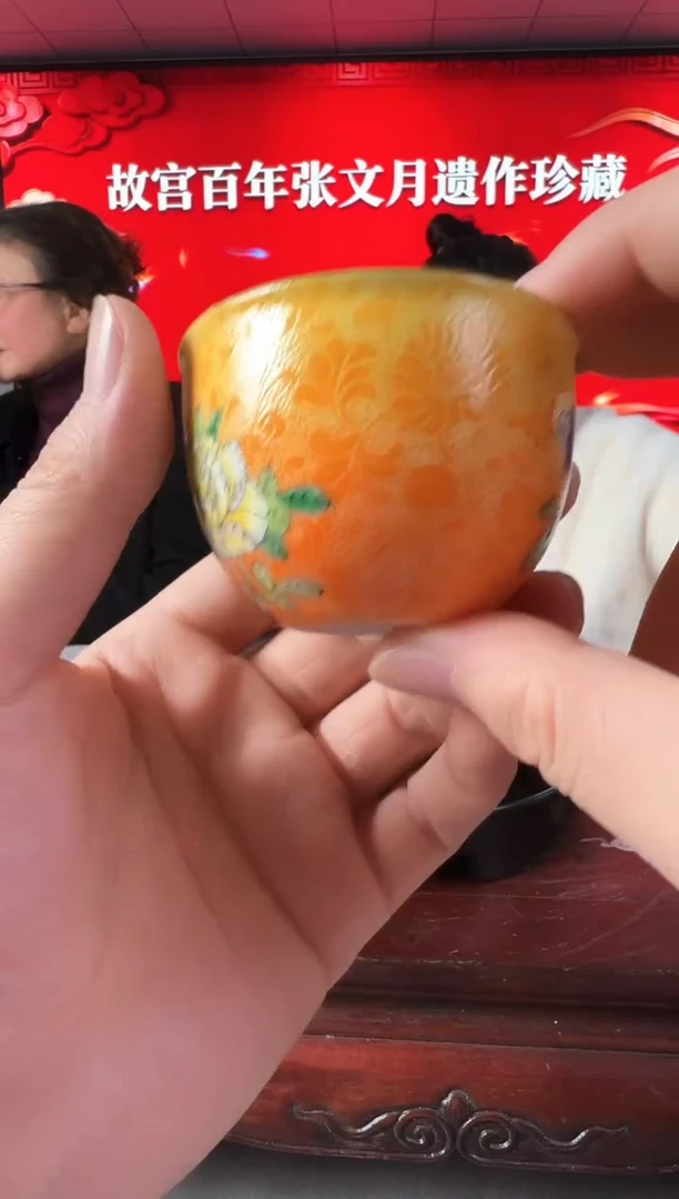 摆件瓷景德镇陶瓷摆件-14