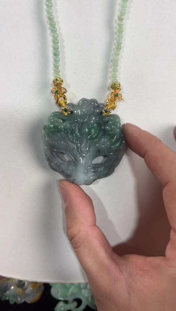 【闪购商品】翡翠颈饰未镶嵌颈饰 未镶嵌4500