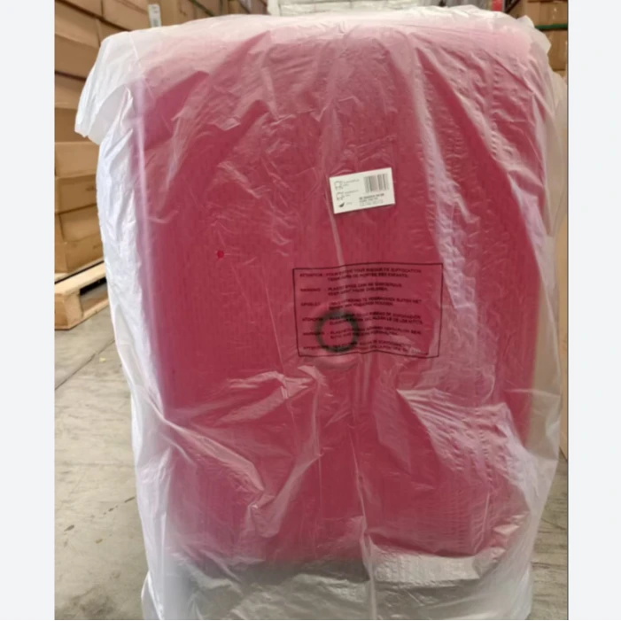 70厘米4轮拉杆箱30寸红色