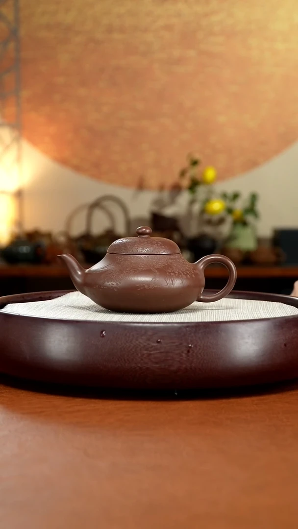 茶壶紫砂宜兴紫砂壶
