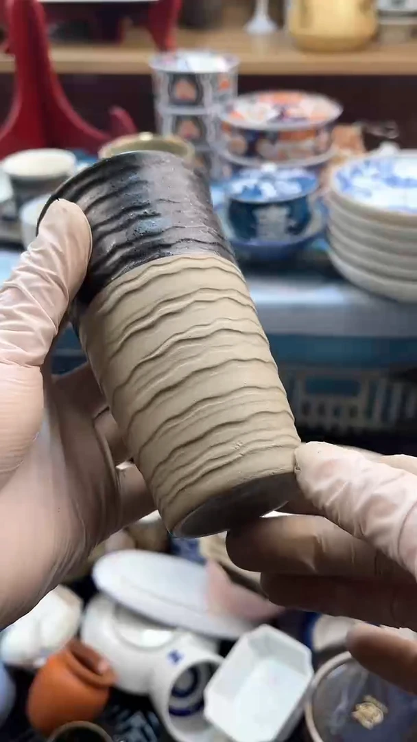 【闪购商品】瓷片英歌瓷器满19.9包邮