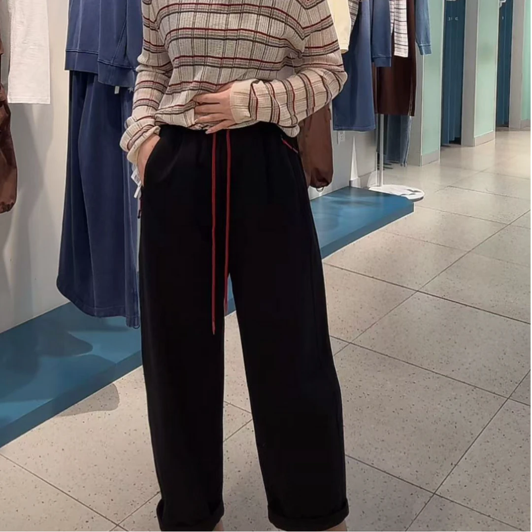 【辰美优选】柚丁-25春款上新休闲长裤