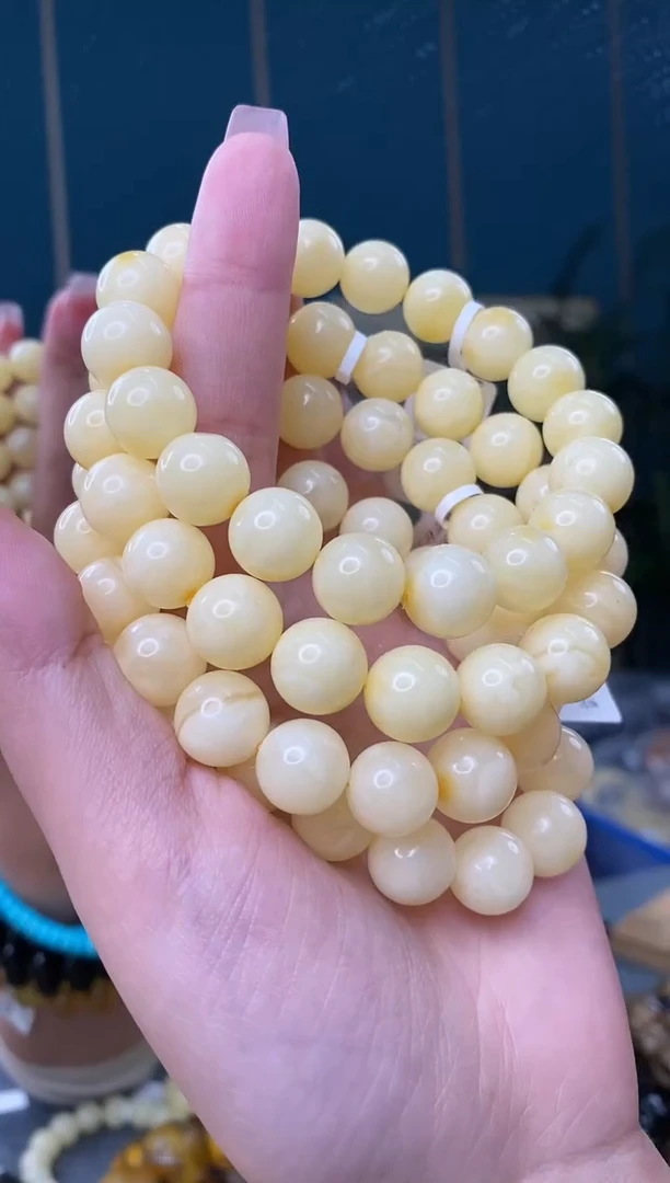 【闪购商品】琥珀裸石未镶嵌1/20-GM-#50多样性发其一