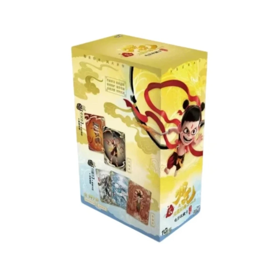 【抓猪】1包｜哪吒之魔童闹海EX版拆卡代拆