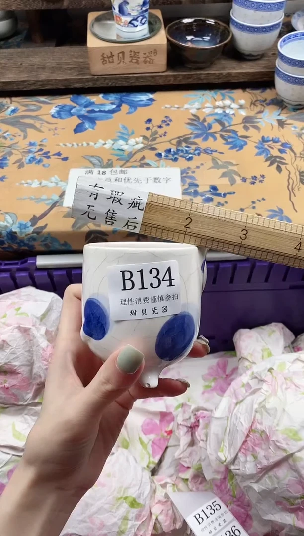 瓷片S****y                B134
