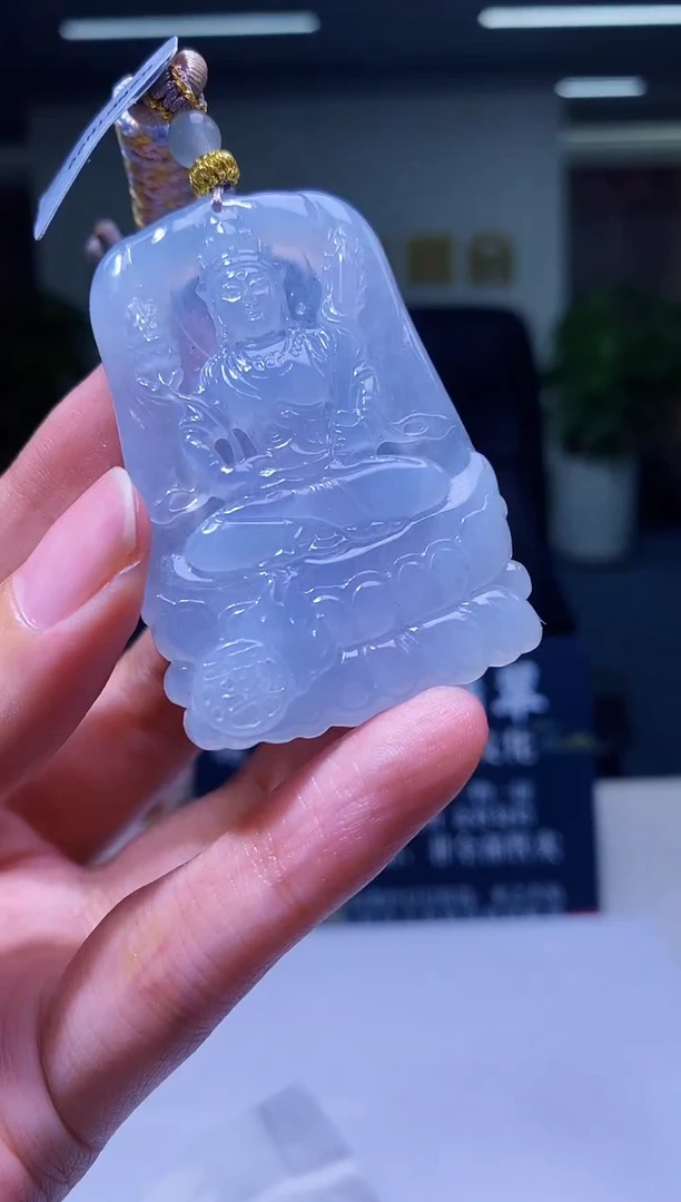 颈饰未镶嵌翡翠M-@@MDGC0925154
