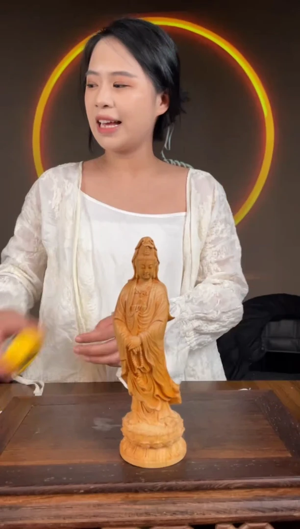 【闪购商品】柏木（崖柏）手工摆件,先抢先得!