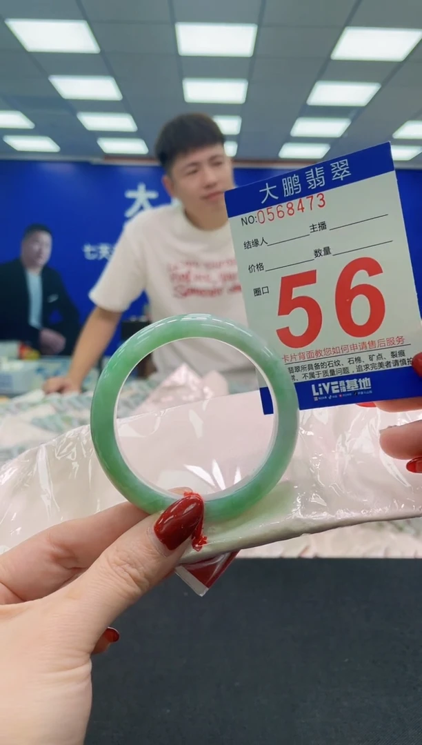 未镶嵌手镯翡翠AAAAAAAAA