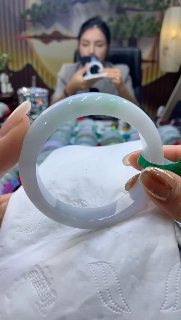 未镶嵌手镯翡翠00003616