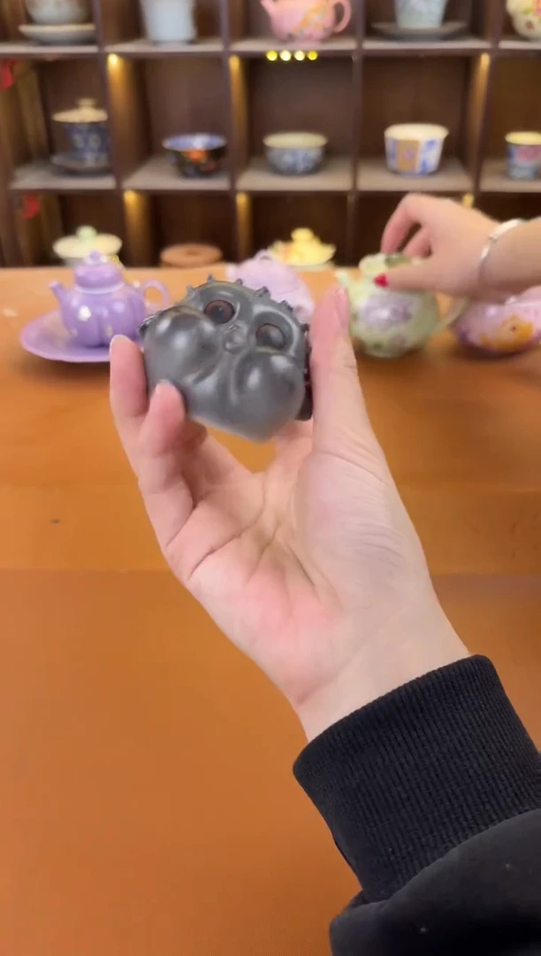 库存仅剩一单（不带礼盒）陶瓷