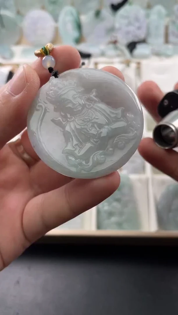 颈饰未镶嵌翡翠....10/11/.131