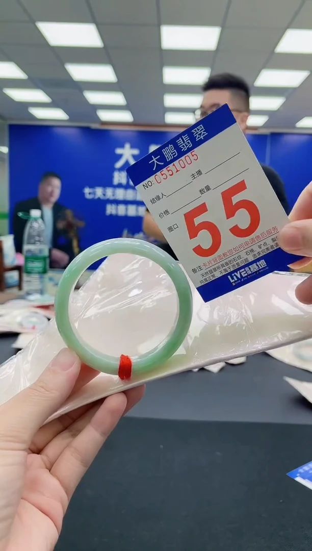 未镶嵌手镯翡翠AAAAAAAAA