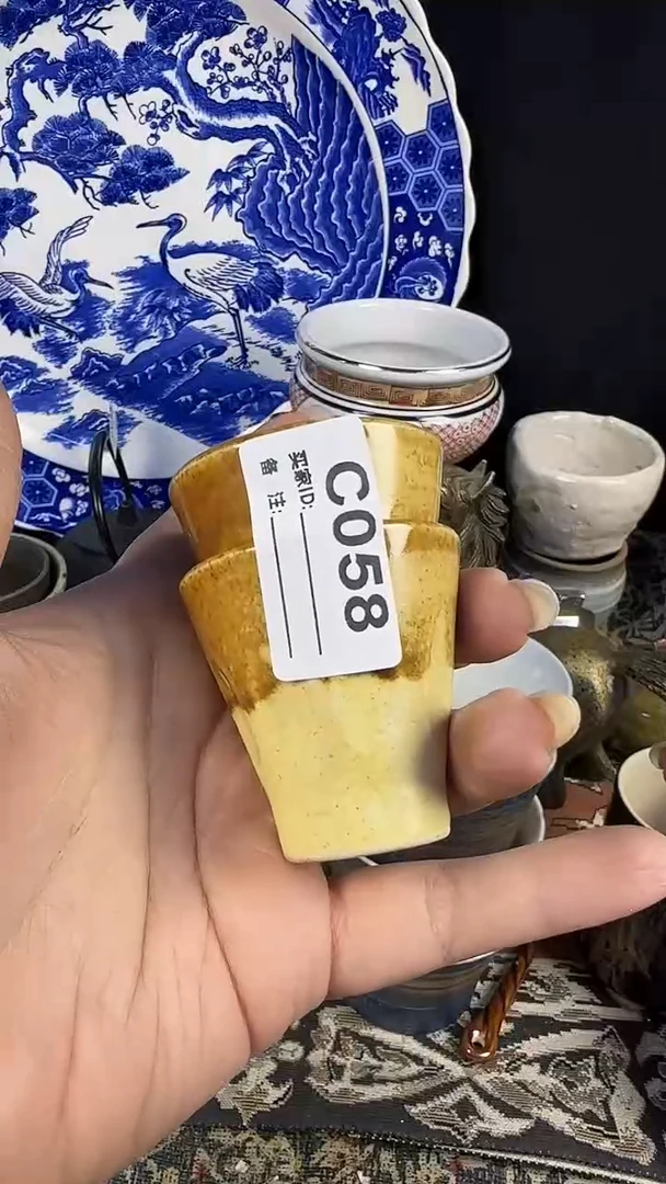 瓷片張*陶瓷 058