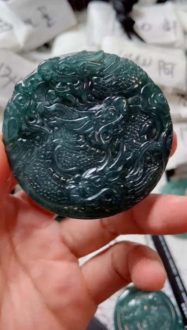 颈饰未镶嵌翡翠8888888888