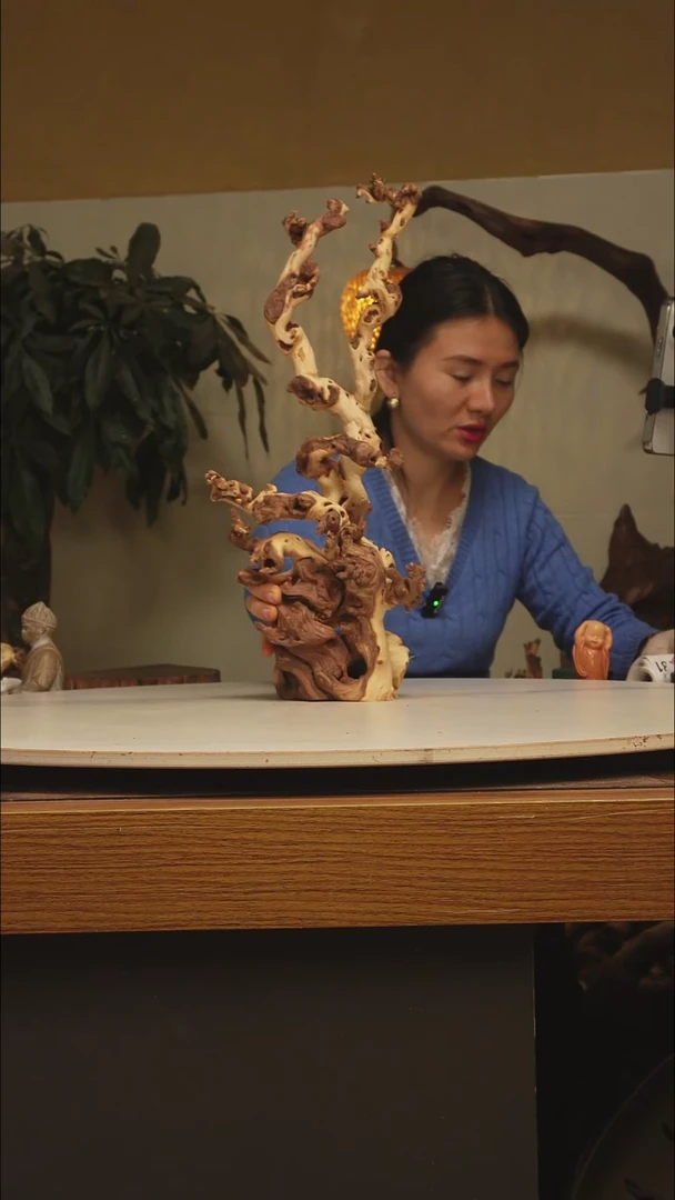 木易*寒金丝红木779