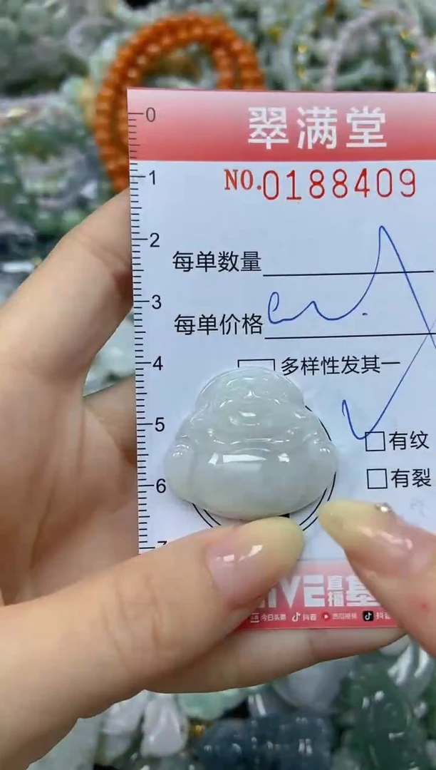 颈饰未镶嵌翡翠闪购0188409