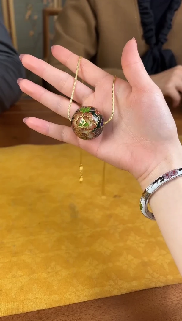 摆件瓷立方—11.5-非遗景泰蓝05