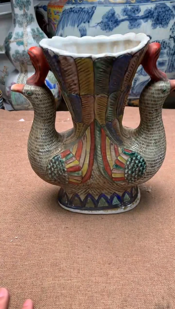 摆件旧藏瓷器旧藏瓷器